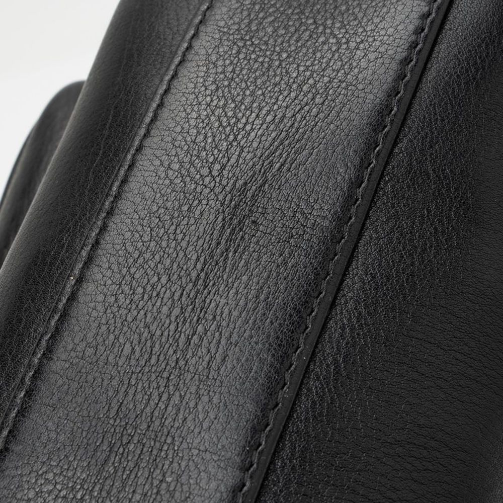 Dior Vintage Leather CD Flap Backpack - Picture 12 of 13